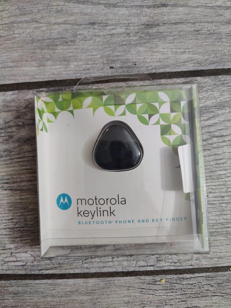 Motorola Keylink Bluetooth Phone And Key Finder