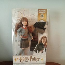 "Hermione Granger" Harry Potter Doll