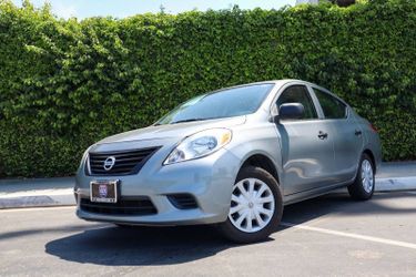 2014 Nissan Versa