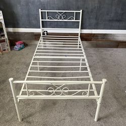 Twin Bed Frame
