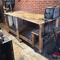 Work Bench Table