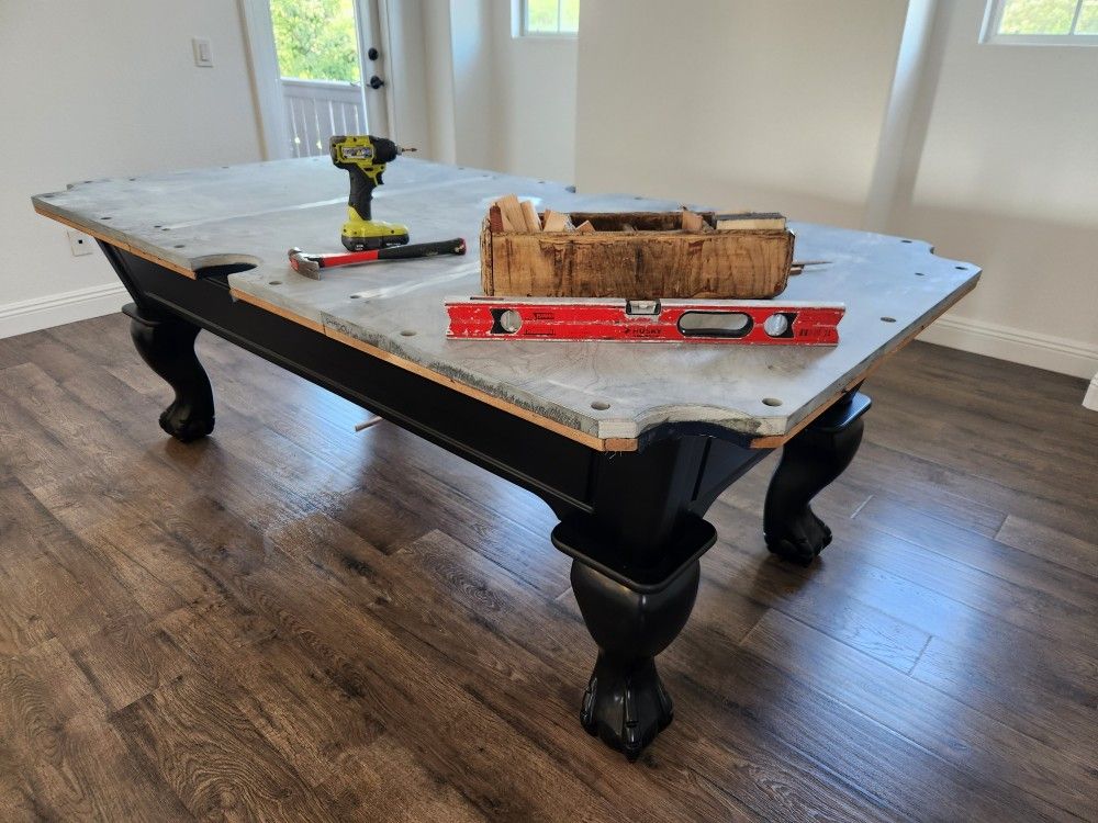 Pool Table Tech Guy , Mvr , Felts