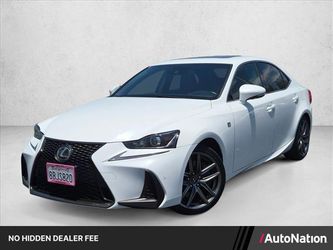 2018 Lexus IS 300