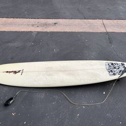 Becker High Performance Longboard