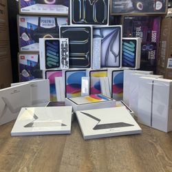 iPad Latest Models Available Take Now Pay Later 