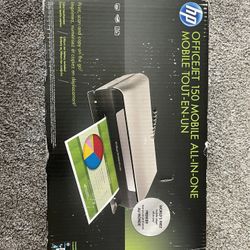 OfficeJet 150 Mobile ALL-IN-ONE