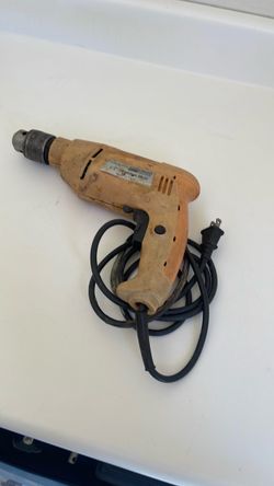 Chicago Electric 1/2" Hammer Drill Corded