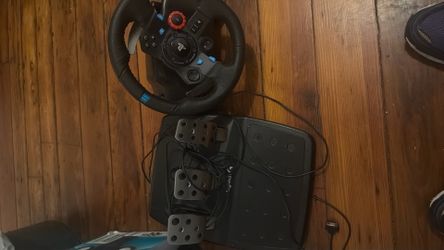Ps5 steering well
