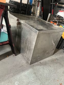 Toolbox and tools( everything must go together)