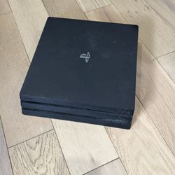 PlayStation 4 -console Only 