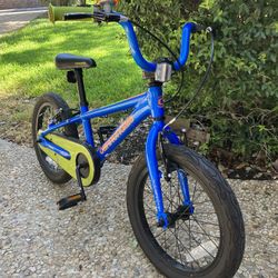 16 Cannondale Kid s Bike for Sale in San Antonio TX OfferUp