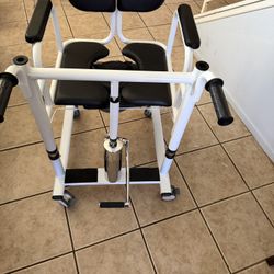 Patient Transfer/ Para Transferir Pacientes Con Poca O Nula Movilidad