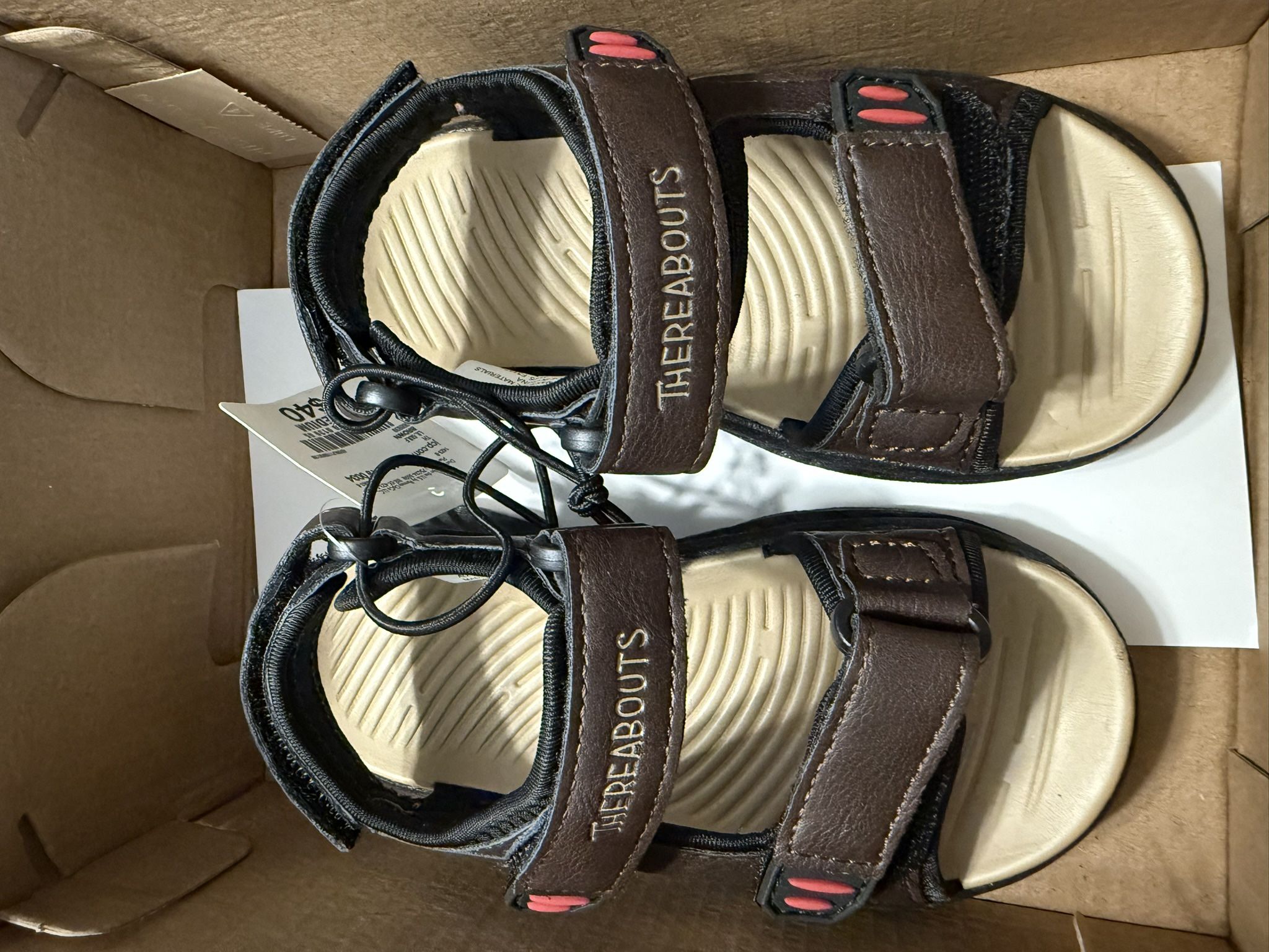 Thereabouts Lil Gulf Strap Sandals