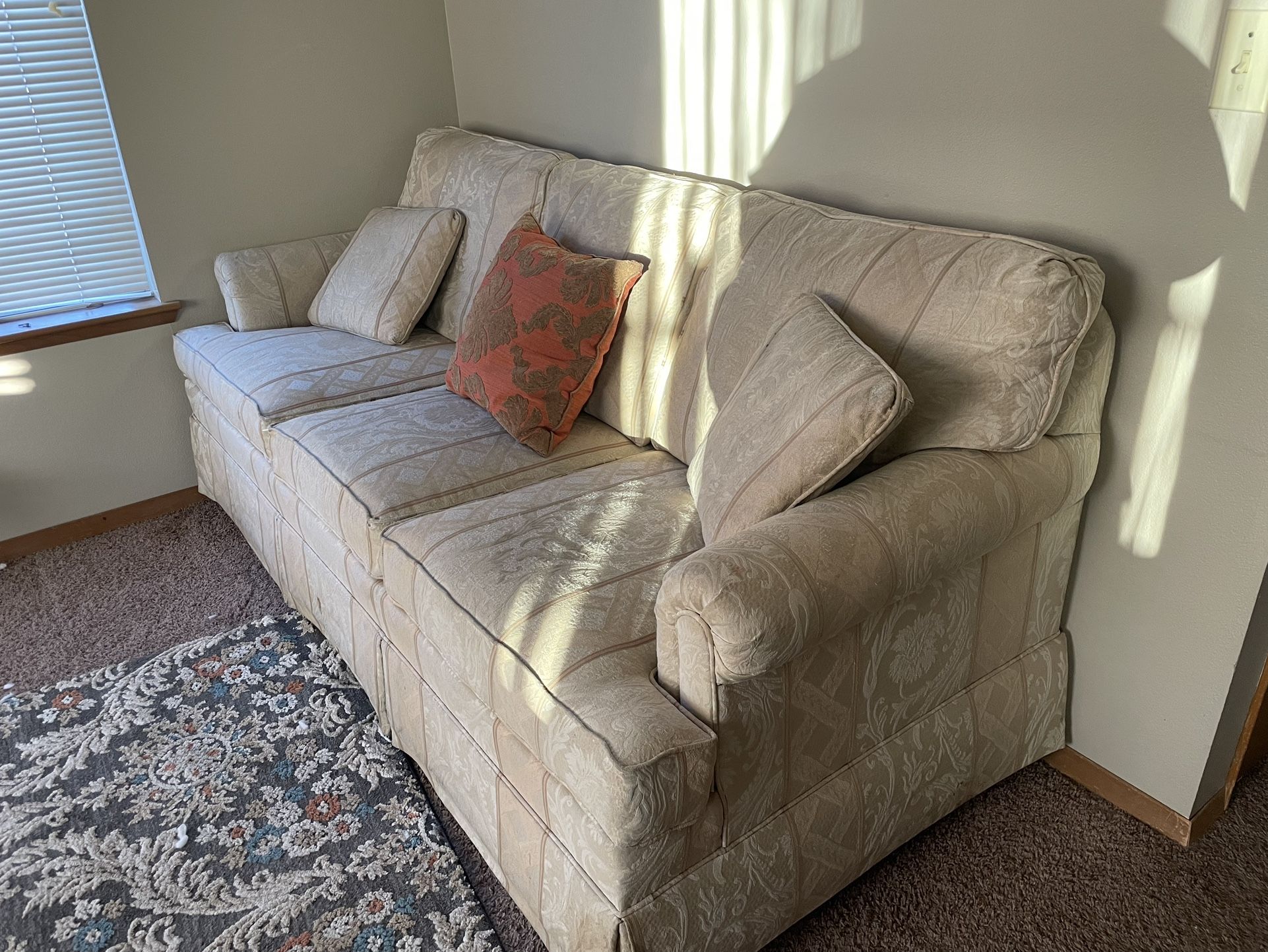 Used Couch $65 OBO 