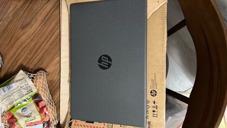 2025 ULTRA THIN HP LAPTOP 💻 NEW NEVER SET UP