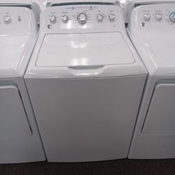 G.E. Washer & Dryer 