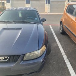 2001 Ford Mustang