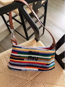 Rainbow Bag