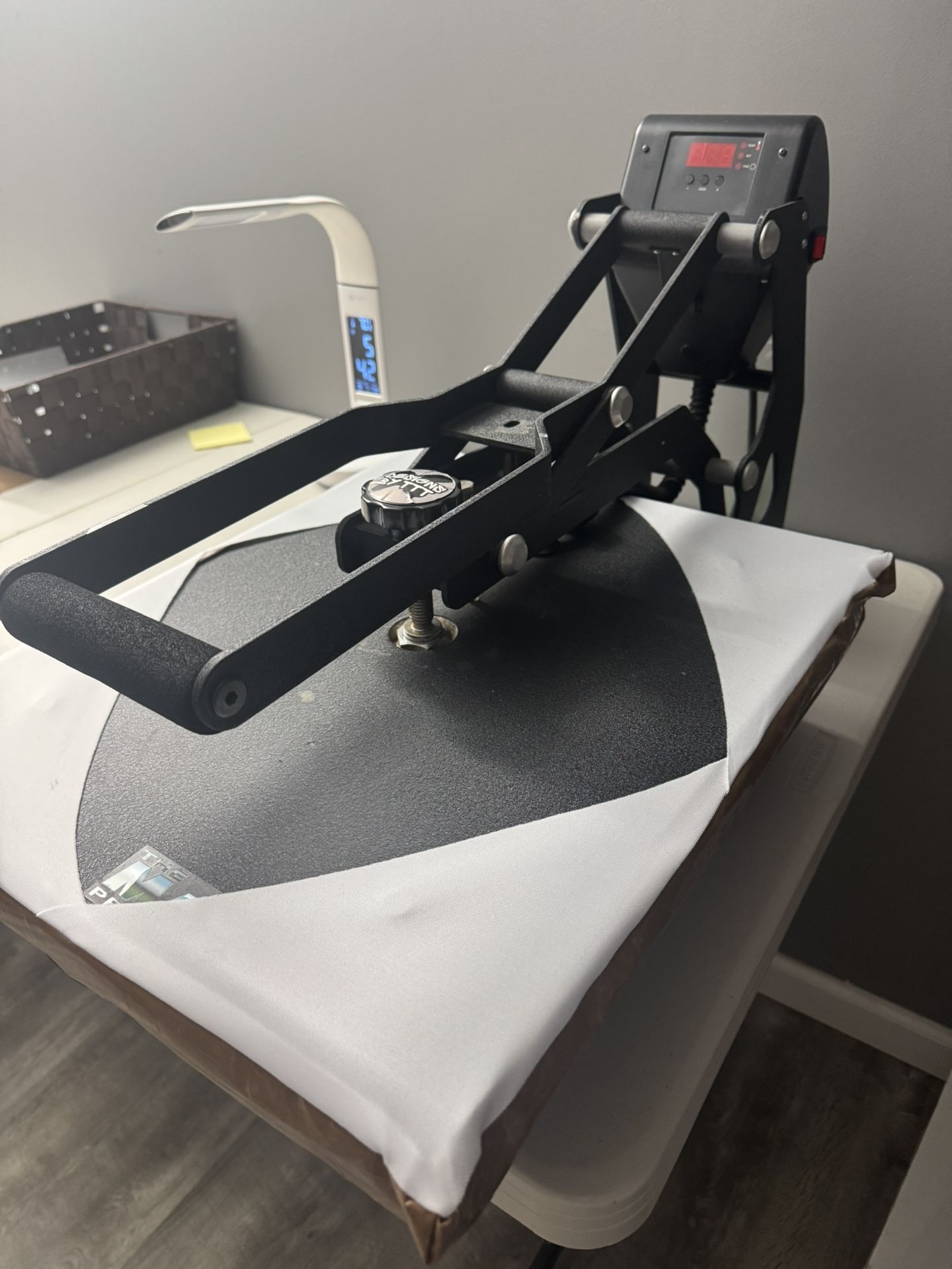 Stahls Hotrontix 16x20 Heat Press