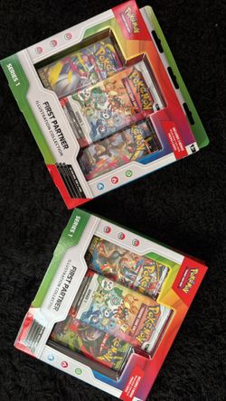 Pokemon First Partner Illustration Collection