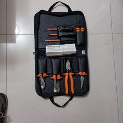 Klein Tool 1000v Insulated Set NEW