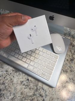 Apple AirPods Pro 3 (3rd Generation) USB-C with MagSafe Charging Case – Brand New Sealed