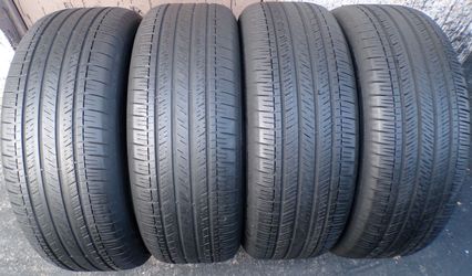 4- Goodyear Assurance 235-60-18