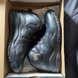 Jordan 10 NYC 