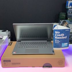 Lenovo IdeaPad Slim 14” AMD 6 64GB 4GB RAM