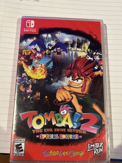 Tomba! 2