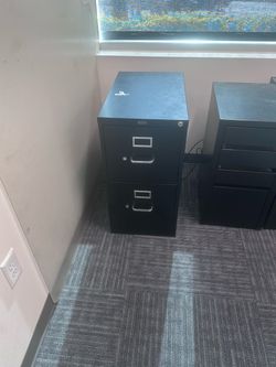 Filing cabinet