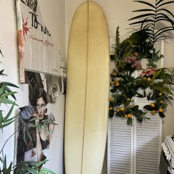 8 Foot Longboard Surfboard