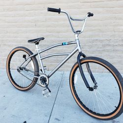 I Build Custom BMX Cruisers