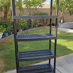 Shelves 