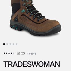 Red Wing Boots Brand New