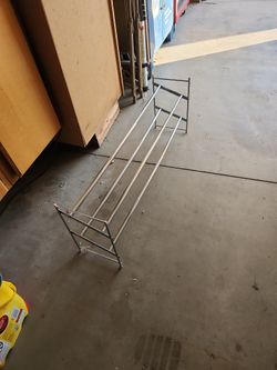 Shoe Rack