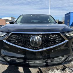 2022 Acura MDX
