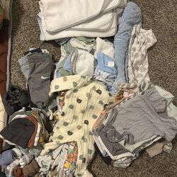 Baby Clothes 