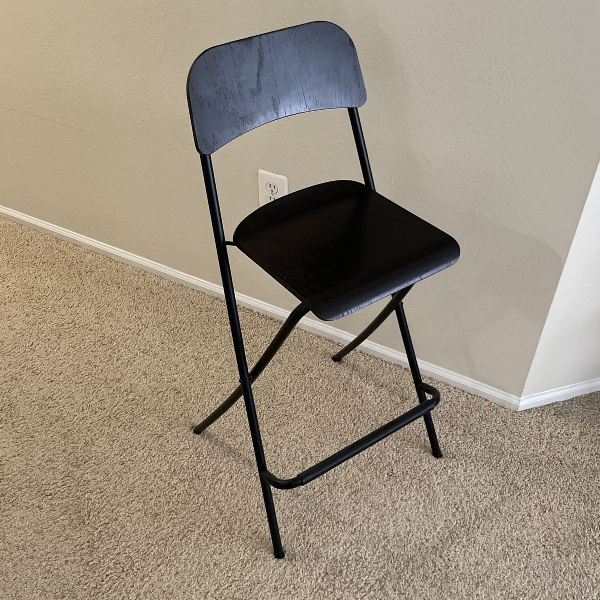 Foldable Barstool