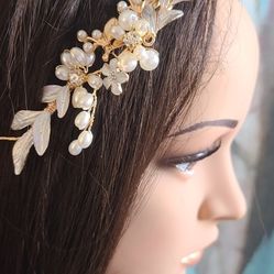 Bridal Headpiece 