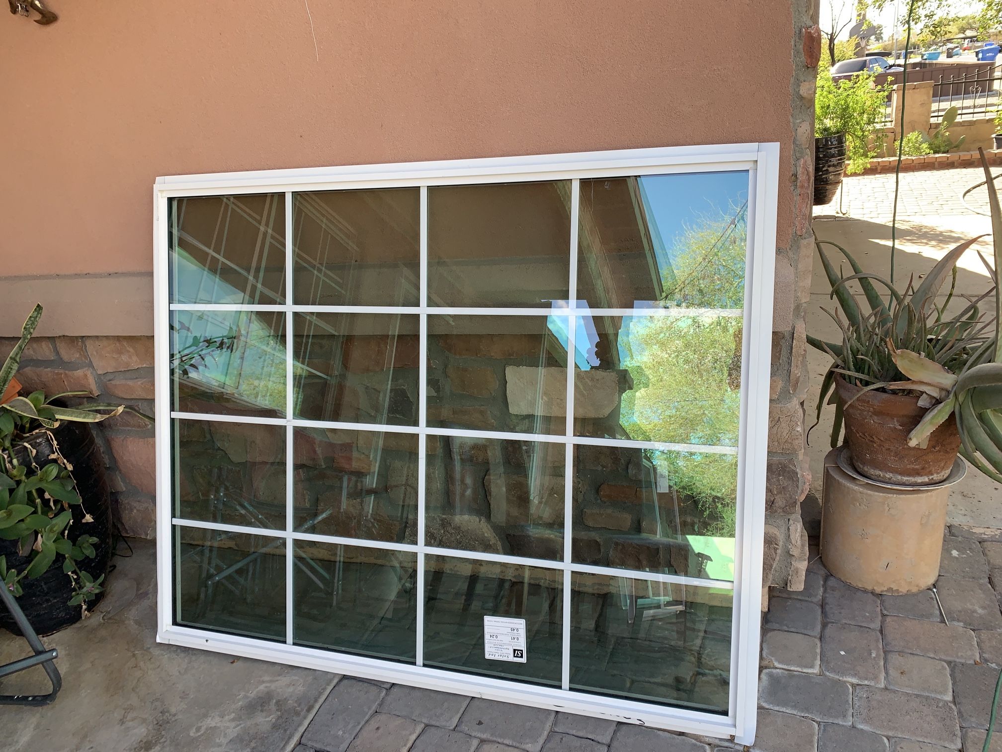 New Window 60x48