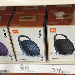 JBL Clip 5 Portable Bluetooth