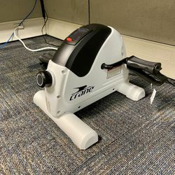 Hand and Foot Pedal Exerciser