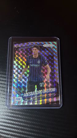 FIFA Alessandro Baston Parallel