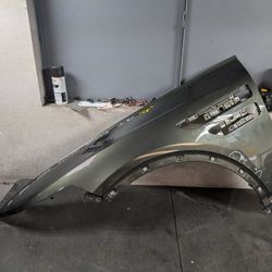 2021-2022-2023-2024-2025 GENESIS GV80 LEFT SIDE HEADLIGHT OEM #9289