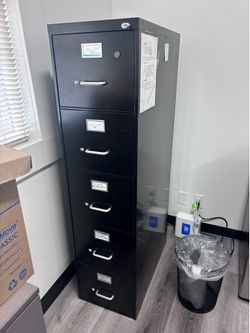 File cabinet