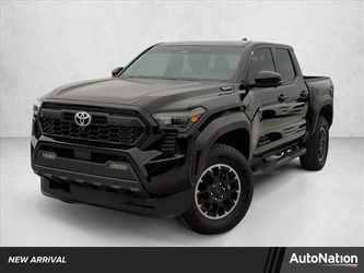 2024 Toyota Tacoma Hybrid