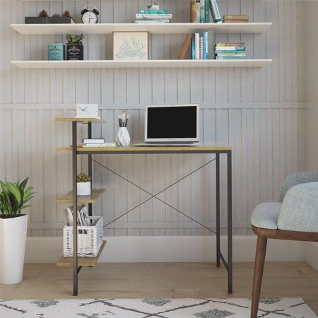 Side storage 2024 desk mainstays