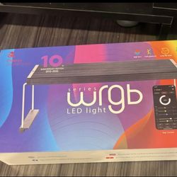 Chihiros WRGBII30 10th Anniversary Edition LED Light 