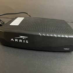 Arris TM822G Modem